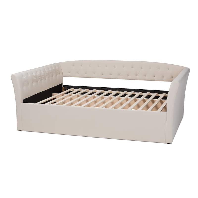 Copper Grove Zambezi Contemporary Tufted Daybed