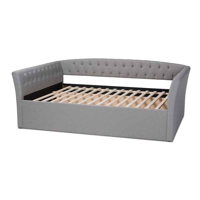 Copper Grove Zambezi Contemporary Tufted Daybed