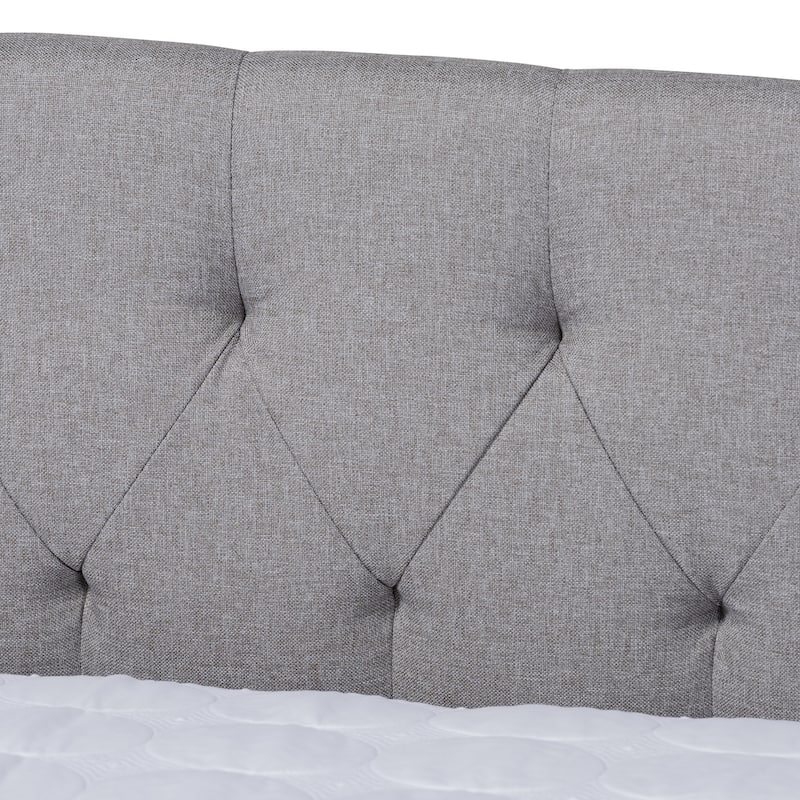 Copper Grove Zambezi Contemporary Tufted Daybed