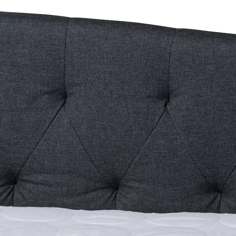 Copper Grove Zambezi Contemporary Tufted Daybed