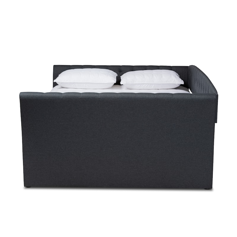 Copper Grove Zambezi Contemporary Tufted Daybed