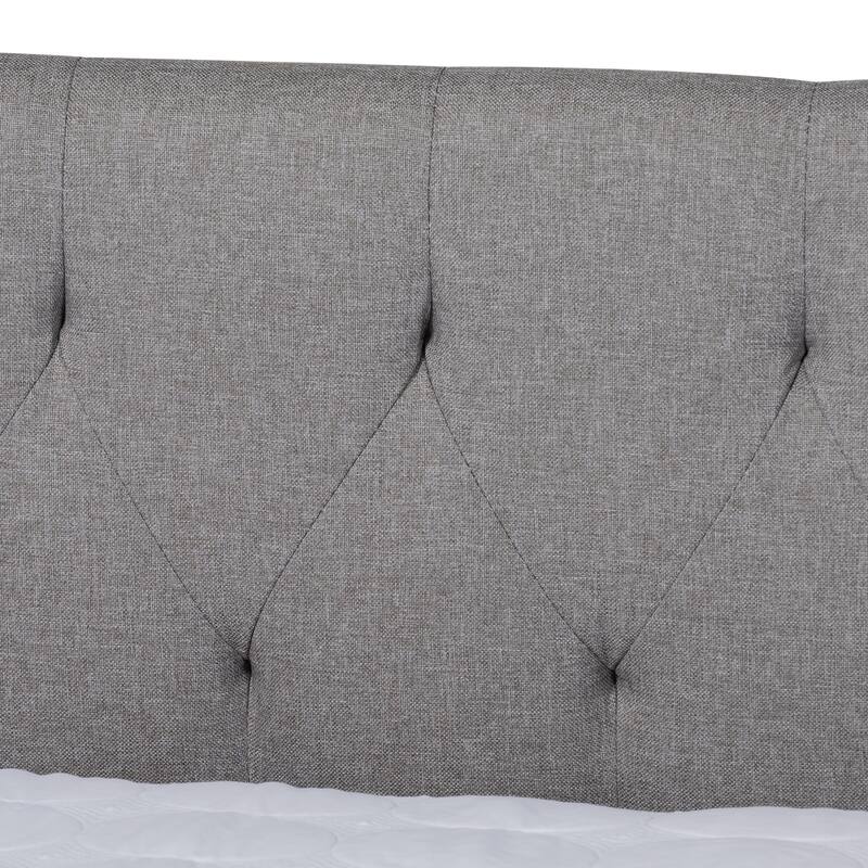 Copper Grove Costesti Modern Upholstered Daybed with Trundle