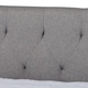 preview thumbnail 19 of 17, Copper Grove Costesti Modern Upholstered Daybed with Trundle