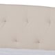 preview thumbnail 6 of 17, Copper Grove Costesti Modern Upholstered Daybed with Trundle