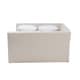preview thumbnail 4 of 17, Copper Grove Costesti Modern Upholstered Daybed with Trundle