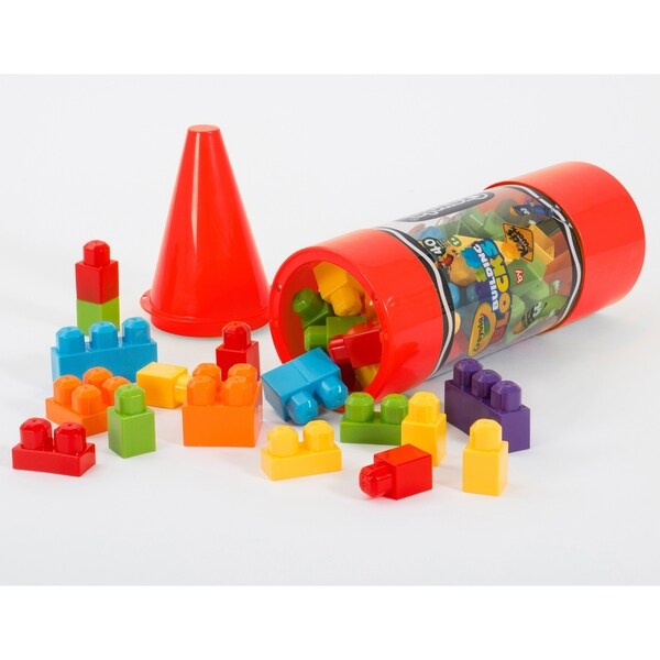 crayola block set