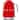 Smeg 50's Retro Style Aesthetic Variable Temperature Kettle Red