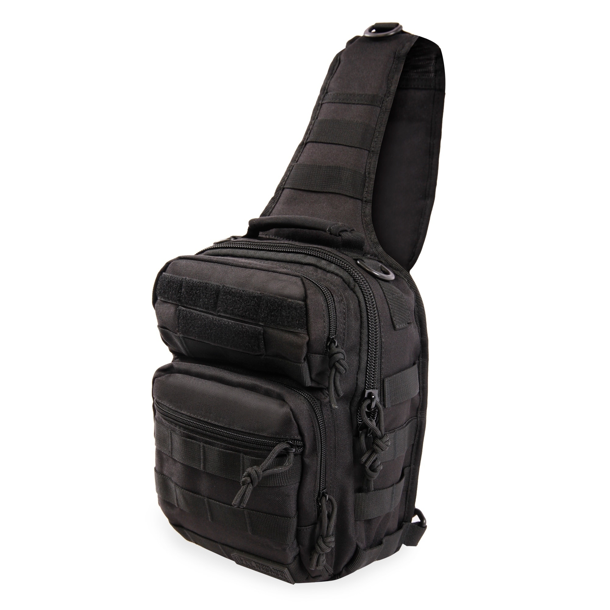 tactical one strap backpack