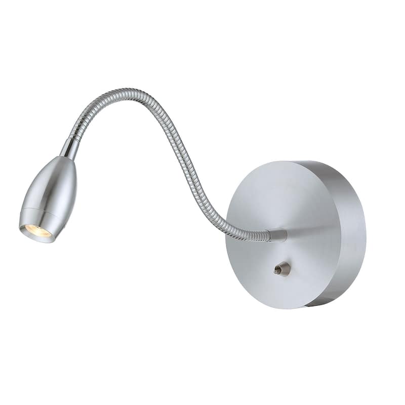 Saskia Adjustable Wall Lamp