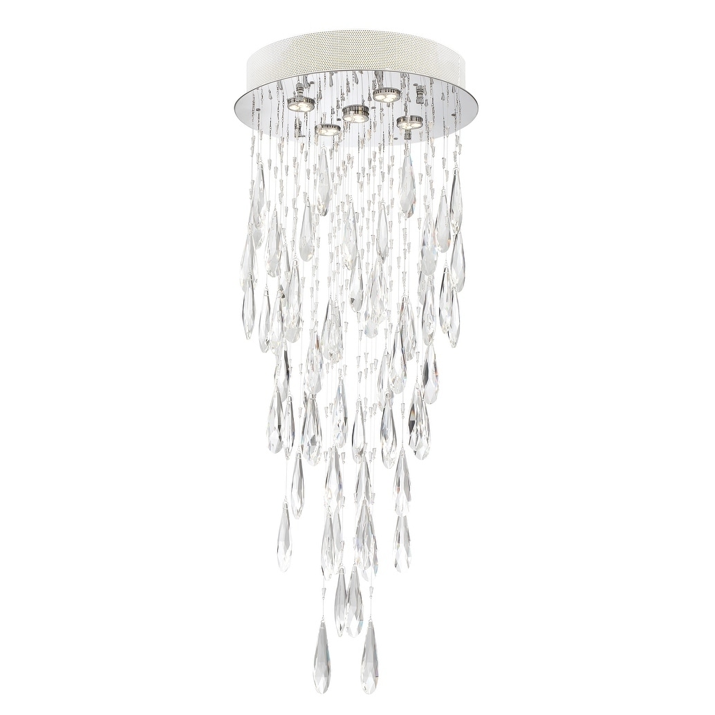 Lorelle 5-Light Chandelier - Chandeliers For Bedrooms by Overstock.com