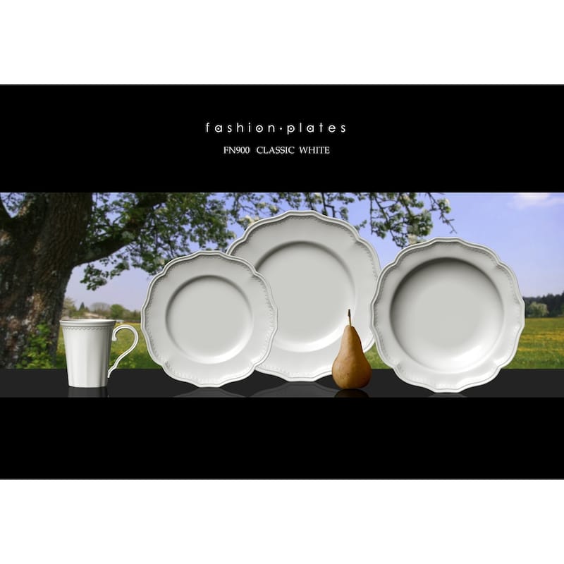 Christopher Knight Collection Cottage 16Pc Dinner Set
