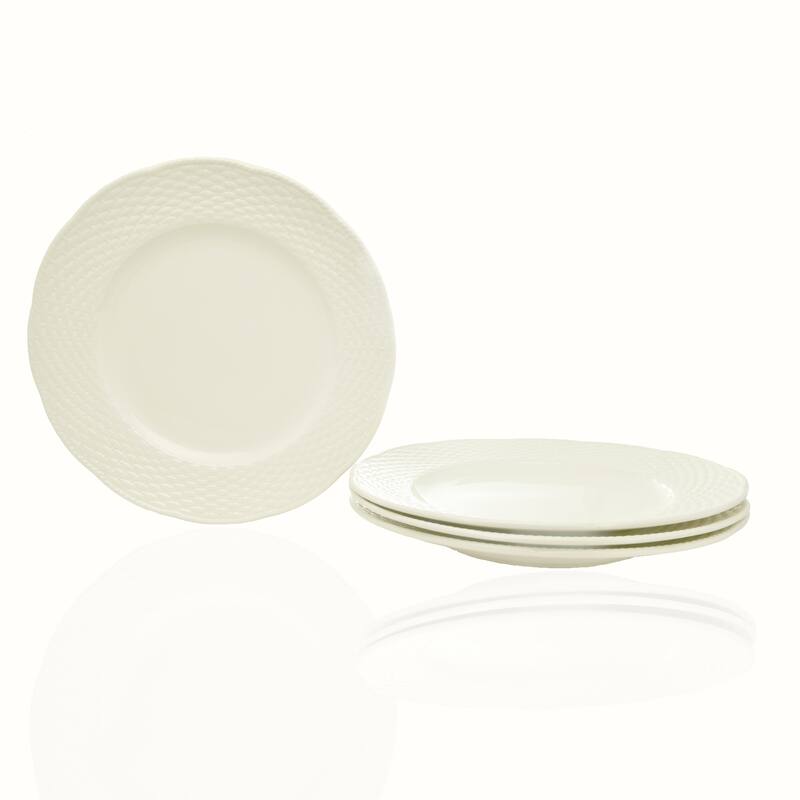 Christopher Knight Vineyard Salad Plates Set of 4