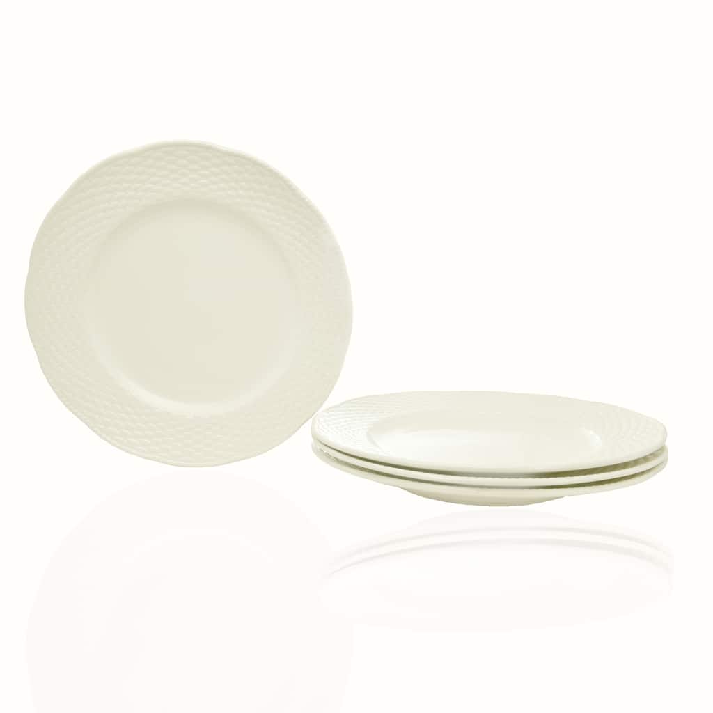 Christopher Knight Vineyard Salad Plates Set of 4