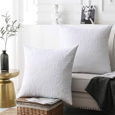 The Gray Barn 2 Pack Euro Sham Covers Euro sham 26x26