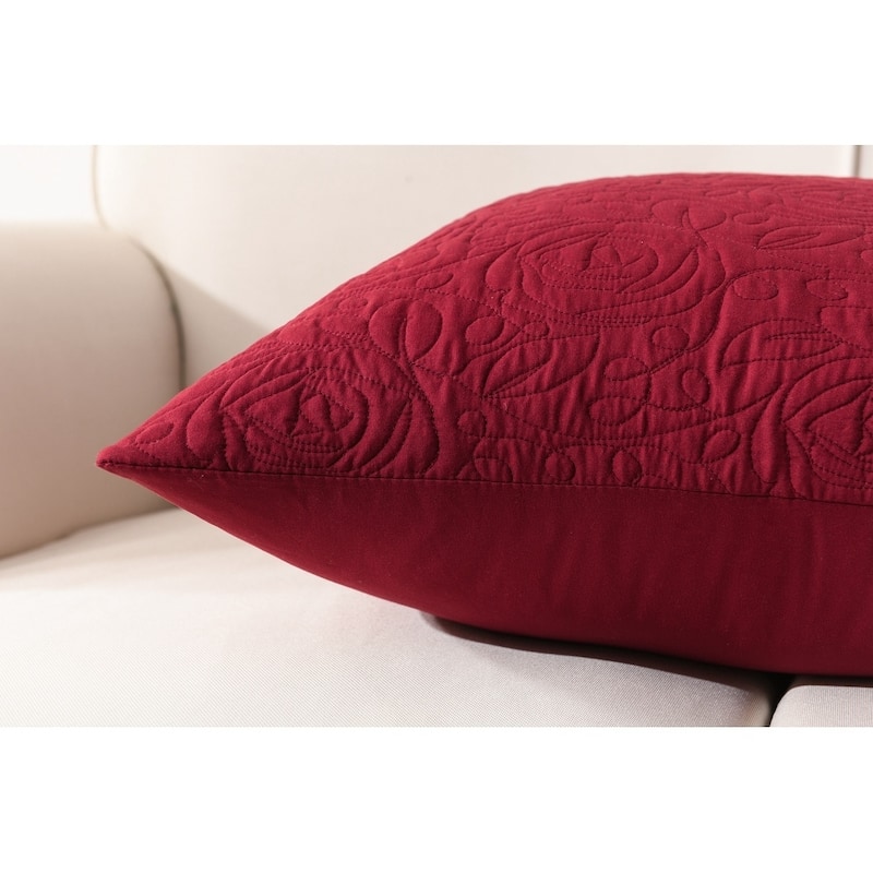 The Gray Barn 2 Pack Euro Sham Covers Euro sham 26x26