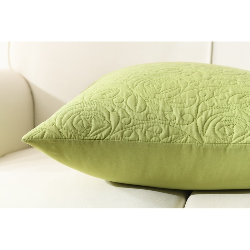The Gray Barn 2 Pack Euro Sham Covers Euro sham 26x26