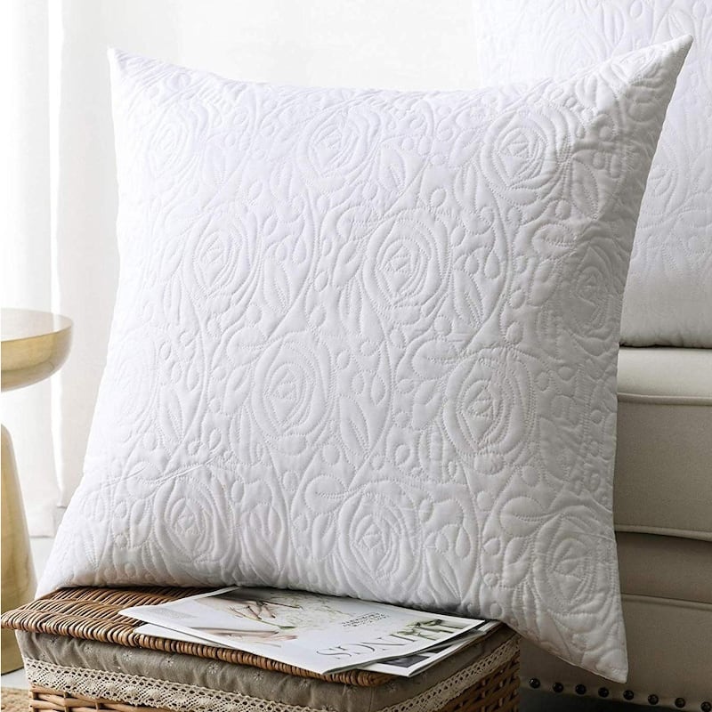 The Gray Barn 2 Pack Euro Sham Covers Euro sham 26x26
