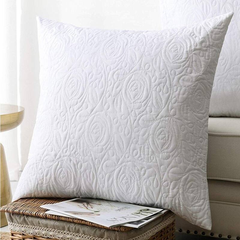 The Gray Barn 2 Pack Euro Sham Covers Euro sham 26x26