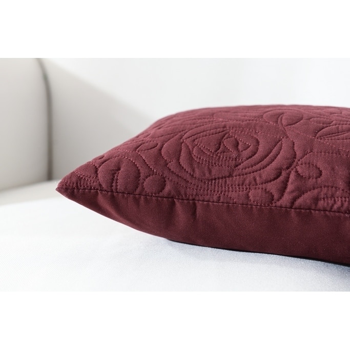 The Gray Barn 2 Pack Euro Sham Covers Euro sham 26x26