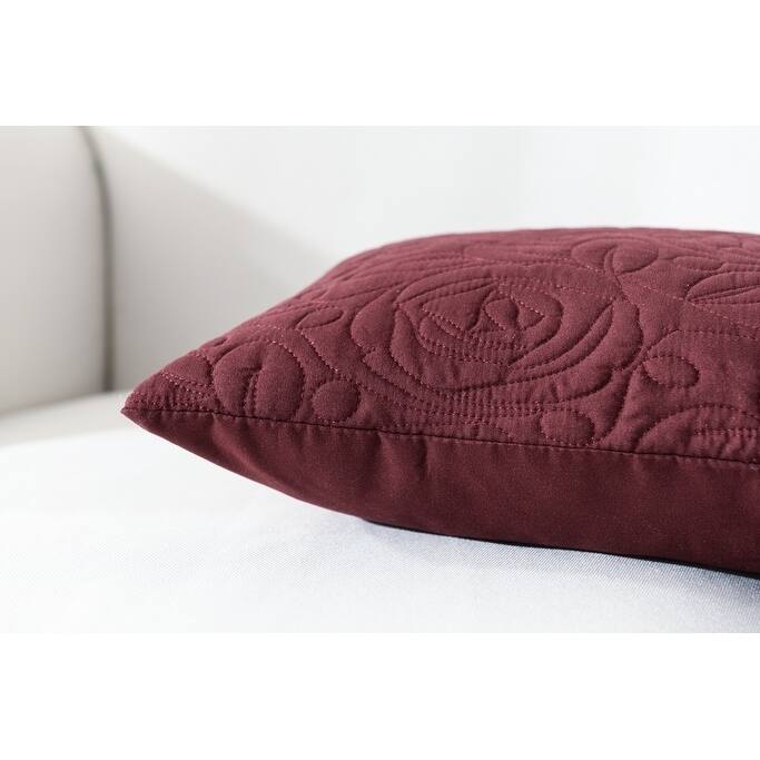 The Gray Barn 2 Pack Euro Sham Covers Euro sham 26x26