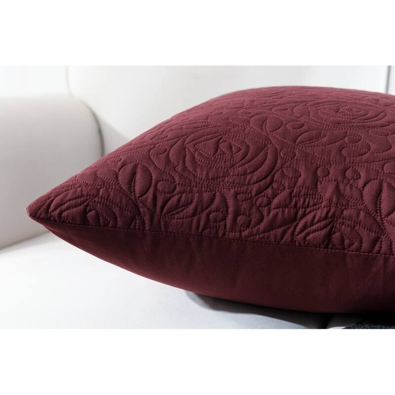 The Gray Barn 2 Pack Euro Sham Covers Euro sham 26x26
