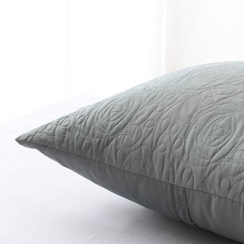 The Gray Barn 2 Pack Euro Sham Covers Euro sham 26x26