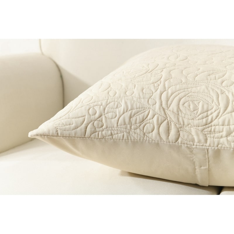 The Gray Barn 2 Pack Euro Sham Covers Euro sham 26x26