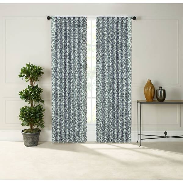 Shop Tokyo Pocket Rod Drapery Panel Pair 54 X 63 Free