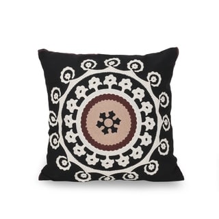 Hubert Modern Throw Pillow Cover Hubert Modern Throw Pillow Cover