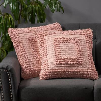 Buy Size 18 X 18 Pink Throw Pillows Online At Overstock Our Best