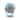 World Globe - 4-inch Globe of The World with Stand, Spinning Rotating Globe