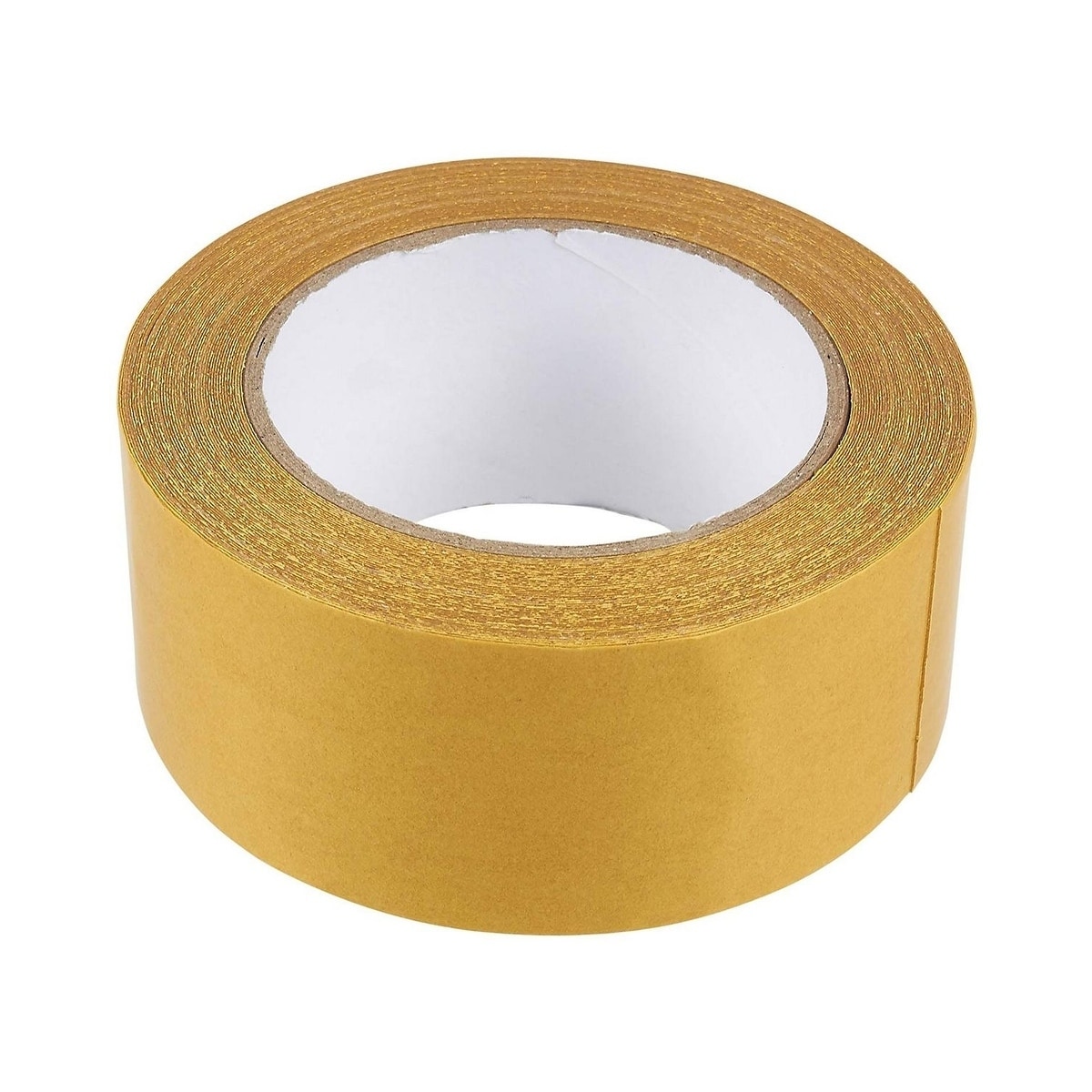 Heavy Duty Double-Sided Tape for Fabric - Anti-Skid Carpet Tape for Area  Rugs