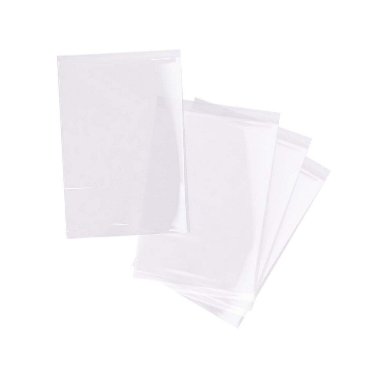 resealable poly bags