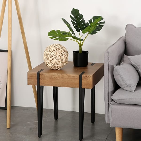 Shop Modern End Tables Side Table Night Stand For Living