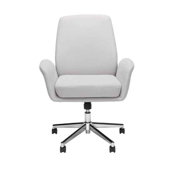 fabric office arm chair