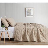 Khaki Quilts Coverlets Find Great Bedding Deals Shopping At Overstock