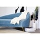 preview thumbnail 1 of 6, Aurelle Home Retro Glam Lounge Chaise