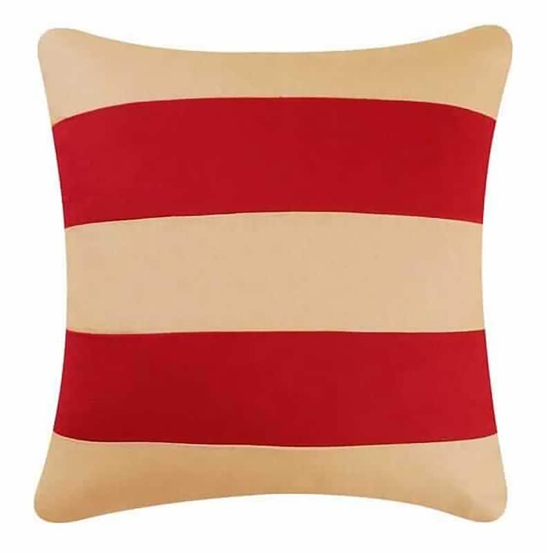 Stripes 18 x 18 Pillow