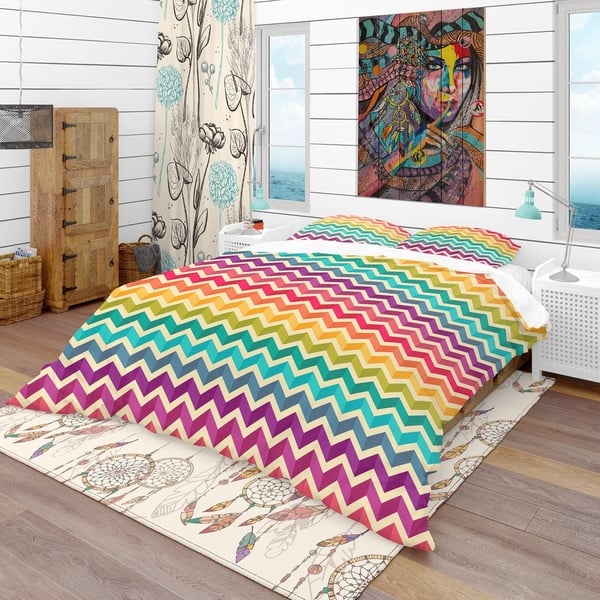 Bohemian & Eclectic Bedding - Bed Bath & Beyond