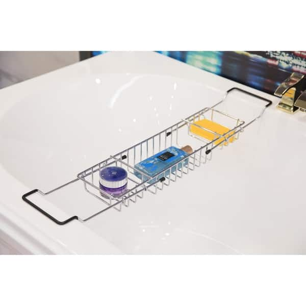 Yamazaki Expandable Bathtub Caddy