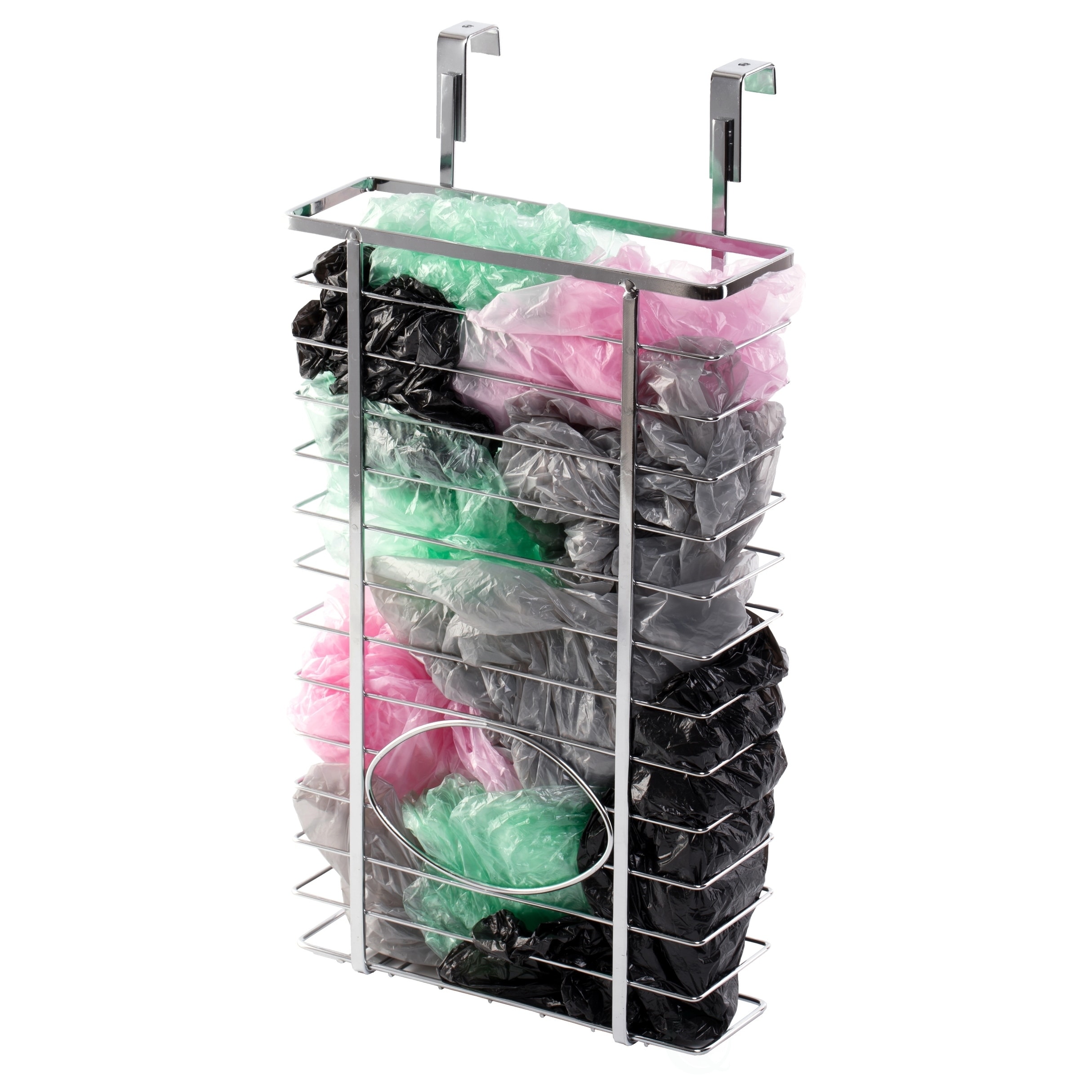 Plastic grocery bag storage sale