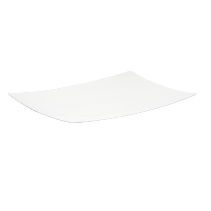 Christopher Knight Collection Metropolitan Rectangular Platter 15.25" x 10.50"