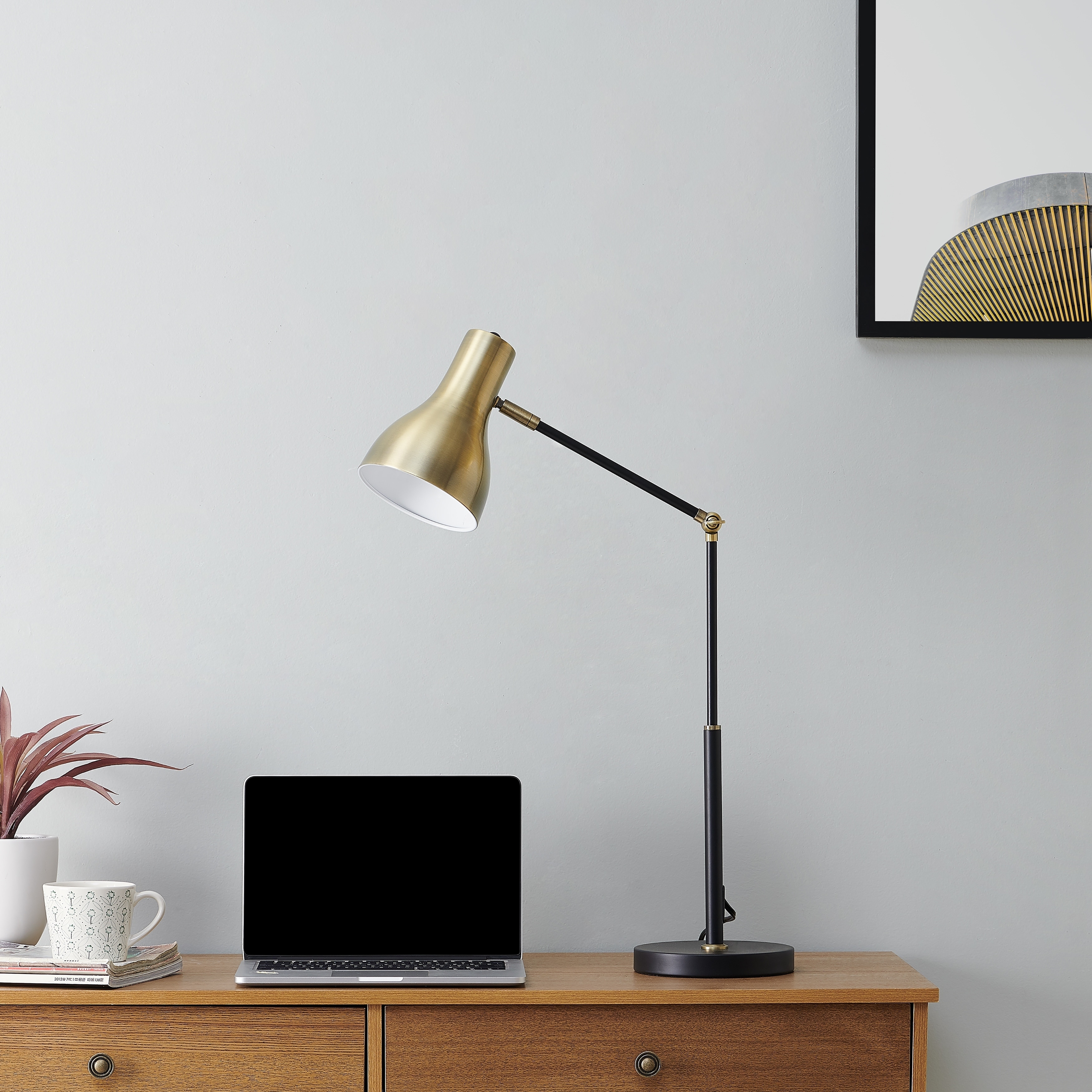 modern office lamp