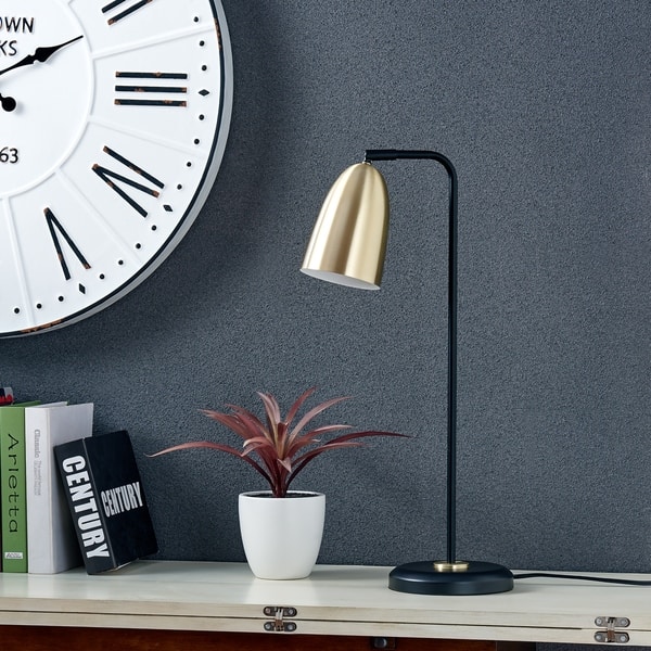 Modern Desk Lamp Black