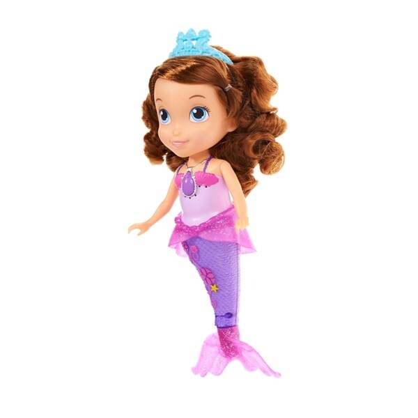 princess sofia mermaid doll