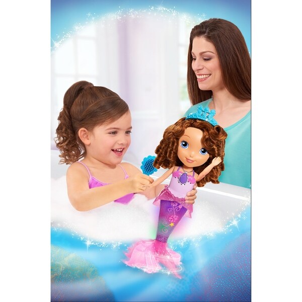 sofia the first mermaid doll