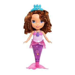 sofia the first plush doll disney store