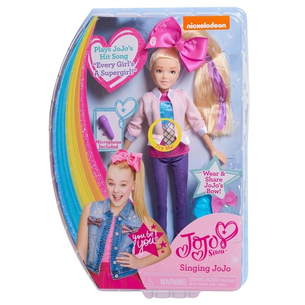 jojo siwa playset