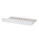 preview thumbnail 4 of 4, Taylor & Olive Candelilla White Farmhouse Trundle