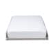 preview thumbnail 3 of 4, Taylor & Olive Candelilla White Farmhouse Trundle